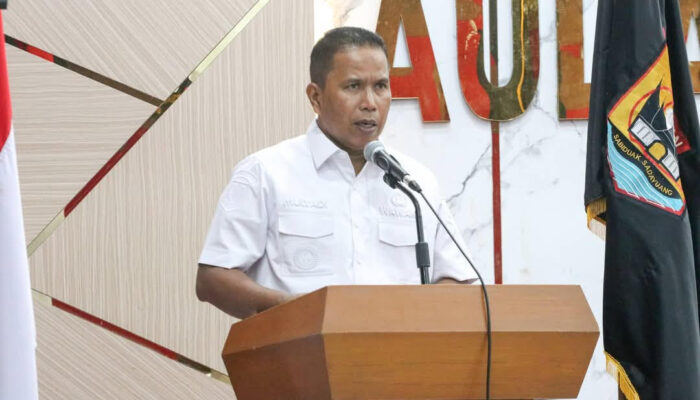 Pemko Pariaman Perkuat Disiplin Perencanaan Awal RKPD 2027