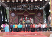 Prestasi MTQ Pariaman Terus Menanjak, Finish Lima Besar di Sumbar