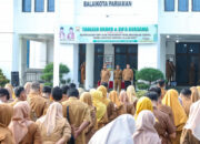 Apel Perdana 2026, Yota Balad Tegaskan Pentingnya Disiplin dan Etika ASN