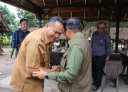 Wali Kota Pariaman Sampaikan Usulan Rehab Pascabencana kepada Sestama BNPB