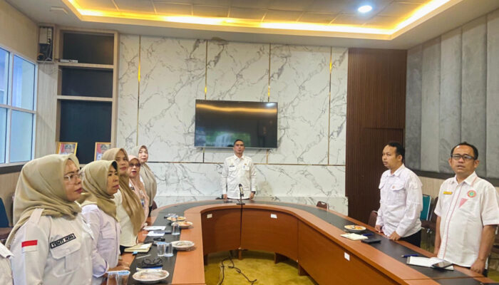 Pemkab Solok Terus Berbenah untuk Pelayanan Publik