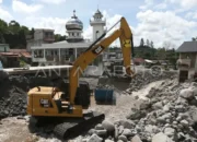 98 Persen Masjid dan Musala Terdampak Banjir Aceh Kembali Berfungsi