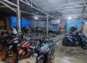 Flash Wash, Jasa Cuci Motor Bisa Antar Jemput