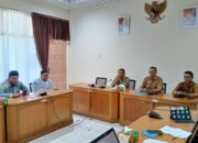 Komisi II DPRD Pasbar Pelajari Sistem Pilwana e-Voting dan e-Pokir ke Agam