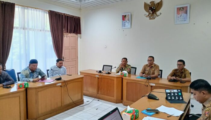 Komisi II DPRD Pasbar Pelajari Sistem Pilwana e-Voting dan e-Pokir ke Agam