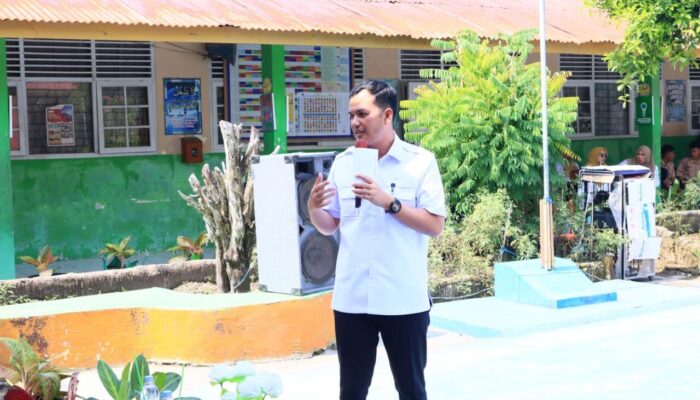 Wabup Rahmat Hidayat Dorong Inklusi Keuangan Sejak Dini di Padang Pariaman