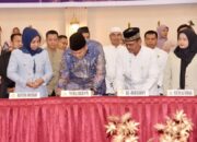 MoU Pemko Pariaman-Yayasan Al-Mughny Perkuat Sinergi Pesantren dan Pendidikan Formal