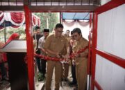 Gerai Koperasi Merah Putih Parik Muko Aia Diresmikan, Perkuat Ekonomi Kerakyatan di Payakumbuh