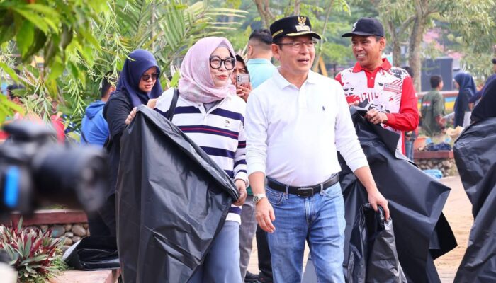 HPSN 2026, Wali Kota Zulmaeta: Pengurangan Sampah Harus Dimulai dari Rumah