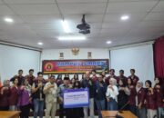 BRI BO Padang Ringankan Biaya Kuliah 25 Mahasiswa Unes