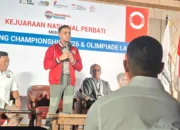 Indonesia Jadi Tuan Rumah Kejuaraan Tinju Asia U-19 dan U-23