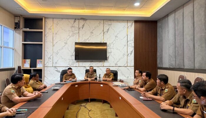 Pemkab Solok Tempuh Jalur Hukum Amankan Tanah Eks HGU PT Danau Diatas Makmur