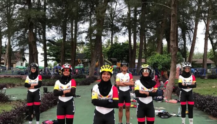 Bermula dari Komunitas,  Porserosi Pariaman Kini Diperhitungkan di Sumbar