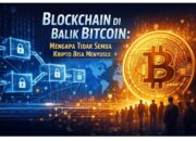 Blockchain Dibalik Bitcoin: Mengapa Tidak Semua Kripto Bisa Menyusul
