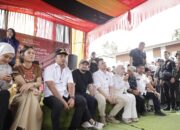 Evi Yandri Apresiasi Kepedulian 100 Musisi Heal Sumatera terhadap Korban Bencana di Sumbar
