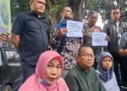 Ratusan Korban Kasus CPNS Bodong Anak Nia Daniaty Tagih Rp8,1 miliar