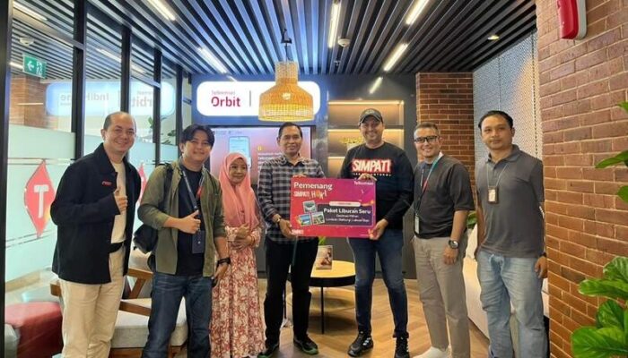 Liburan Seru Bareng Telkomsel! SIMPATI Hoki Ajak Pengguna Terbang Ke Surga Tropis Labuan Bajo