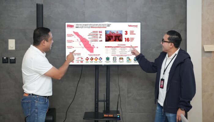 Ramadan Sepenuh Hati, Telkomsel Siaga Setiap Saat