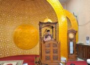 Bupati Pasbar Laksanakan Tarawih Perdana, Ajak Warga Perkuat Ibadah dan Persatuan