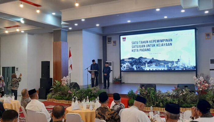 Pemko Tegaskan Komitmen untuk Kejayaan Kota Padang