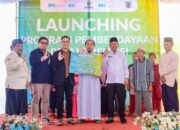 BSI Maslahat Dorong Kemandirian Ekonomi Pesantren melalui Peternakan Bebek Petelur