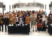 Dinas Kebudayaan Kota Sawahlunto Gelar Diskusi Sinergi Pemajuan Kebudayaan yang Berkelanjutan