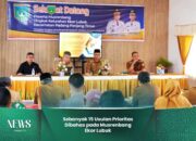 15 Usulan Prioritas Dibahas pada Musrenbang Ekor Lubuk Padang Panjang Timur