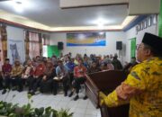 Wako Padang Panjang Dorong Pemanfaatan Pagu Rp150 Juta per RT untuk Ketahanan Kota