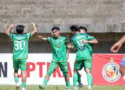 Menang 2-0, PSPP Akhiri Rekor Negatif Lawan Josal FC