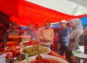 Lakukan Pengawasan Harga Pangan, Pemkab Pasbar Perkuat Pengamanan Inflasi