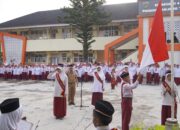 Pejabat Pemko Padang Panjang Sosialisasikan Program Strategis kepada Pelajar