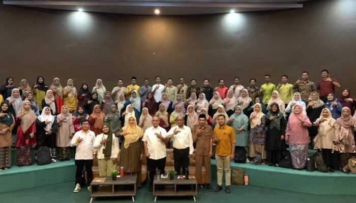 Wujudkan Kota Pintar dan Kreatif, Guru di Padang Diajarkan Jadi Animator Hebat