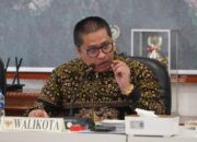 Wako Hendri Arnis Bahas Soal Persiapan Pasar Pabukoan dan Kelancaran Lalu Lintas