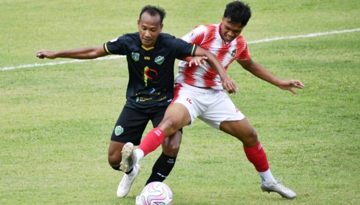 PSP Padang Bungkam PSPP Padang Panjang 3-2
