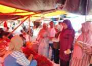 Satgas Saber Pangan Pasbar Pantau Harga dan Ketersediaan Bahan Pokok Jelang Ramadan