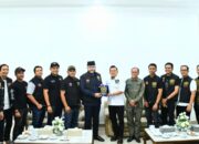 Dukung Pemulihan Akses Air Bersih, HDCI Padang Salurkan Bantuan Pembangunan Sumur Bor