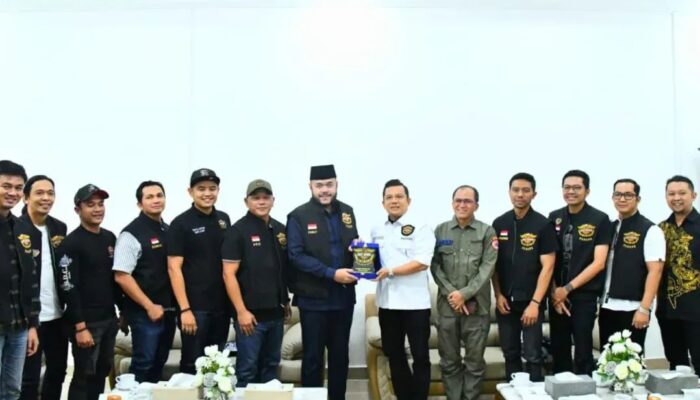 Dukung Pemulihan Akses Air Bersih, HDCI Padang Salurkan Bantuan Pembangunan Sumur Bor