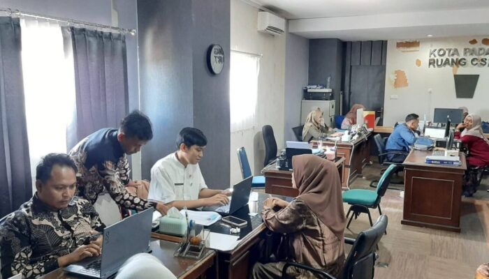 Sejumlah Kepsek di Padang Lakukan Aktivasi TTE