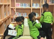 Padang Panjang Peringkat 2 Nasional Kegemaran Membaca