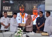 Pemko Padang Salurkan Santunan Kematian bagi Ahli Waris Korban Banjir