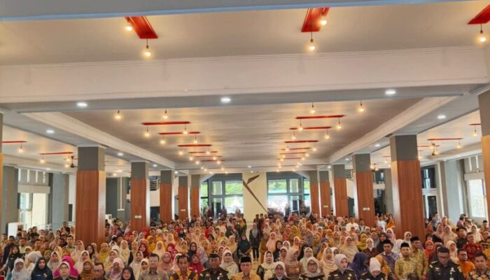 Kejari Padang Perkuat Pendampingan Hukum bagi Kepala Sekolah