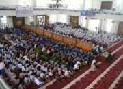 9.000 Pelajar Padang Panjang Ikuti Pesantren Ramadan 1447 H