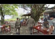 Jaga Trantibum, Satpol PP Padang Tertibkan Warung Makan Buka Siang Hari di Kawasan Padang Utara
