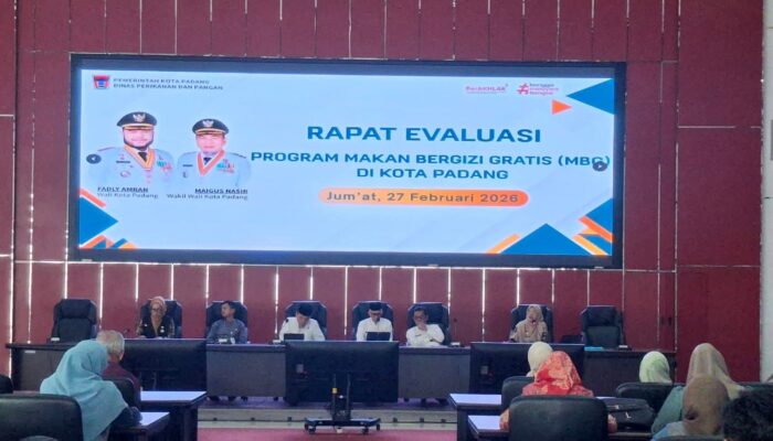 Wawako Padang Usulkan MBG Diganti Uang Tunai saat Ramadan