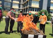 Polda Sumbar Ungkap 35 Kasus Selama Januari–Februari 2026, Ancaman Narkoba Kian Mengkhawatirkan