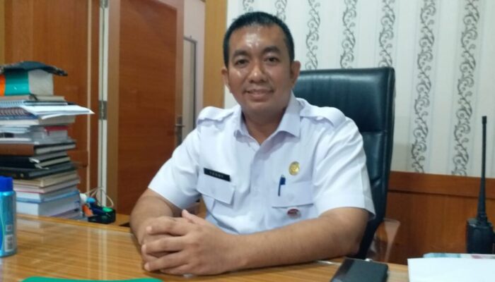 Disdukcapil Kota Padang Permudah Layanan Administrasi Berbasis Digitalisasi
