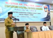 Pemko Padang Matangkan Kesiapan Pesantren Ramadan