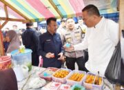 Pemko dan BBPOM Uji 60 Sampel Takjil di Pariaman