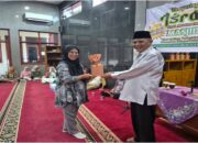Peringati Isra Miraj, Prof Dr Duski Samad Jadi Penceramah di Masjid Almustari Unes