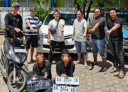 Dua Pelaku Pencurian Mobil Avanza Diringkus Polisi di Pessel, Satu Masih Buron